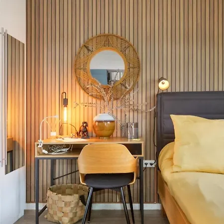 Lägenhet Acogedor Estudio En La Laguna (Tenerife)