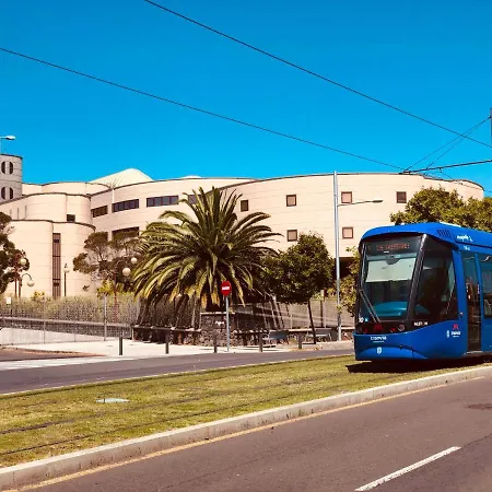 Acogedor Estudio En La Laguna (Tenerife)