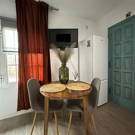 Acogedor Estudio En Lejlighed La Laguna (Tenerife)