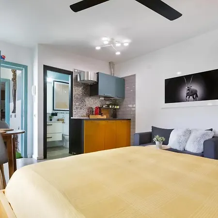 Acogedor Estudio En Lejlighed La Laguna (Tenerife)